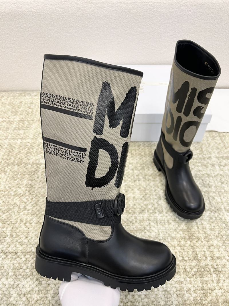 Christian Dior Boots